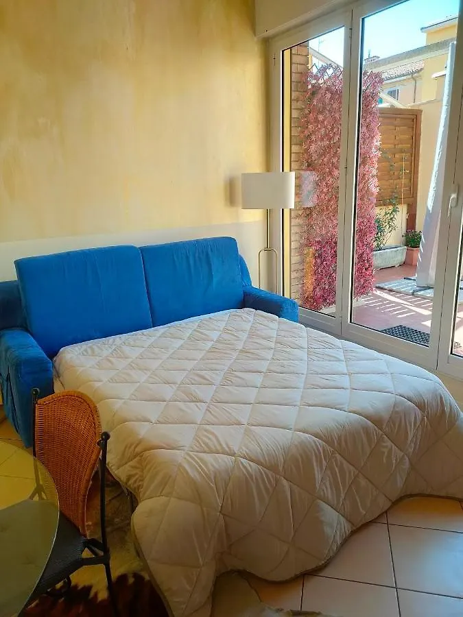 Terrazza Paradisus Bologna