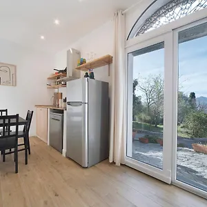 Incantevole Veranda Panoramica Villa Albenga