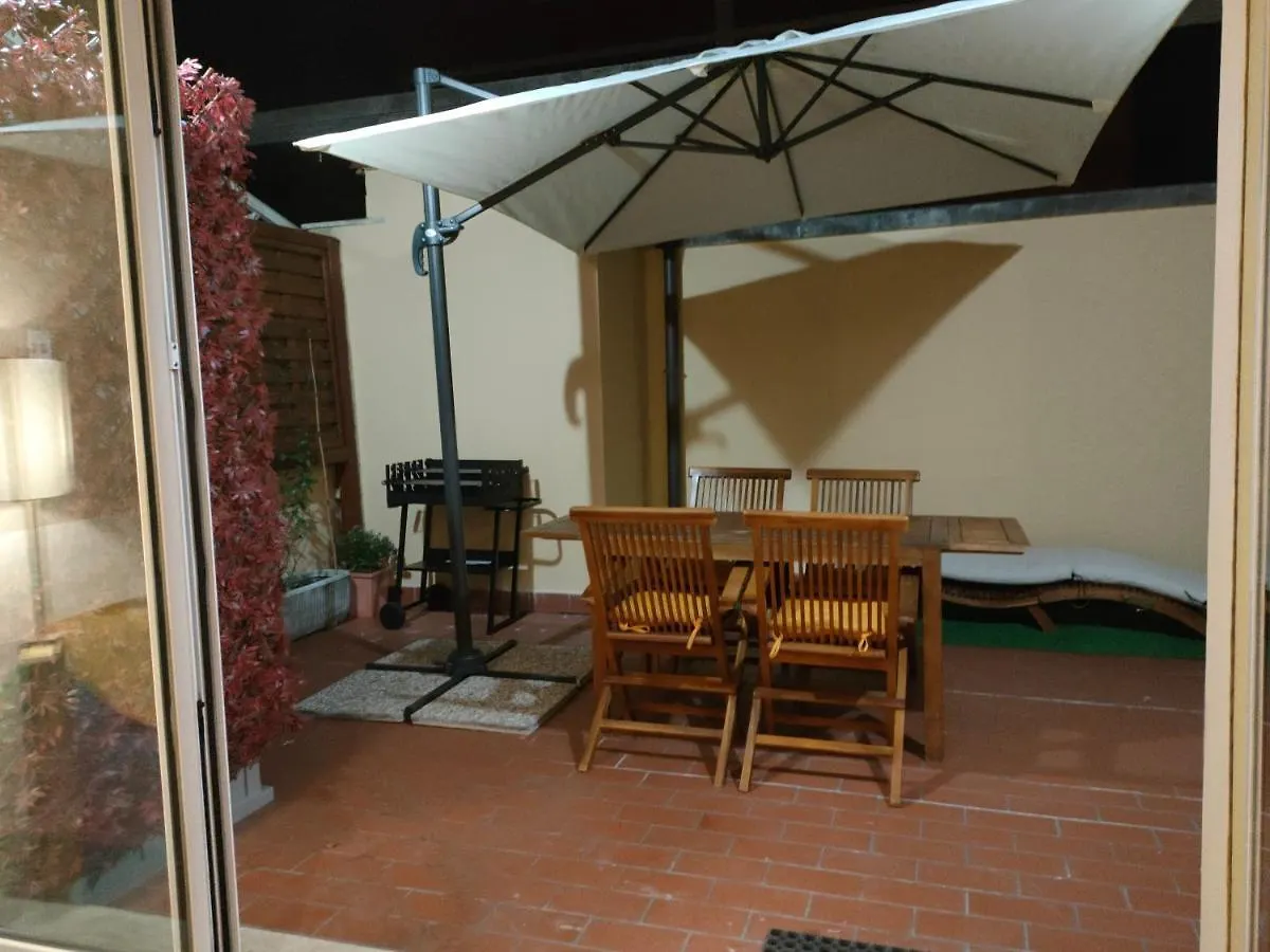 Terrazza Paradisus بولونيا شقة