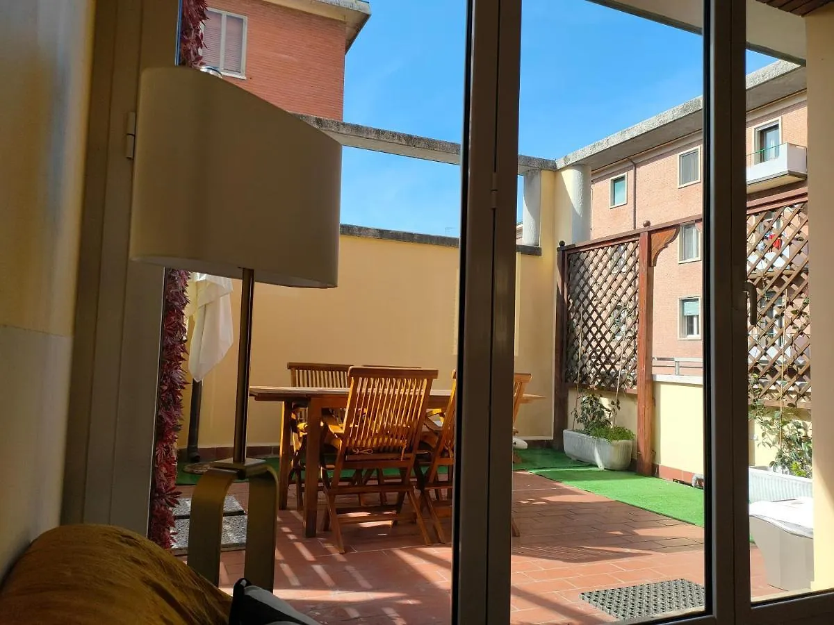 Terrazza Paradisus location