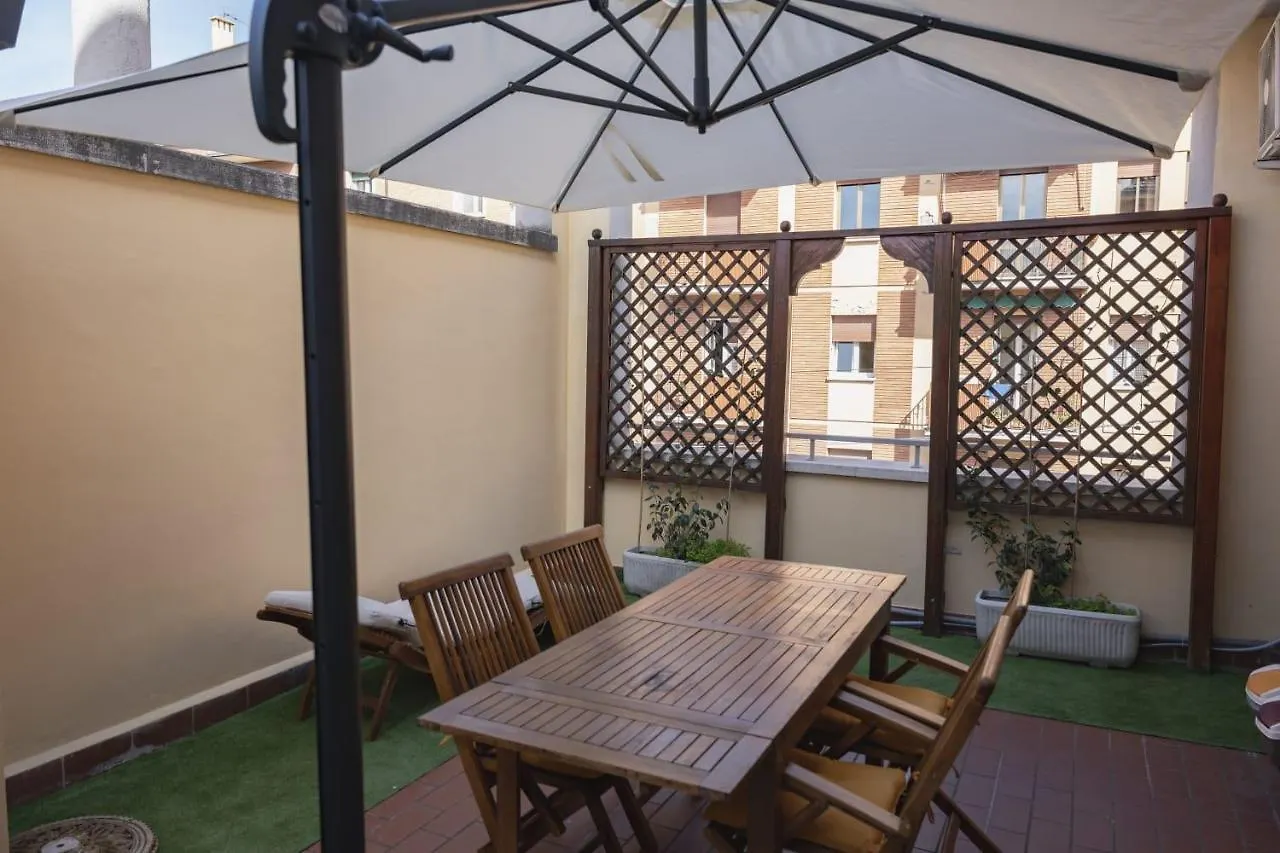 Terrazza Paradisus بولونيا إيطاليا
